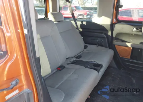 2007 Honda Element Lx из США, поврежденный, VIN 5J6YH183X7L003541